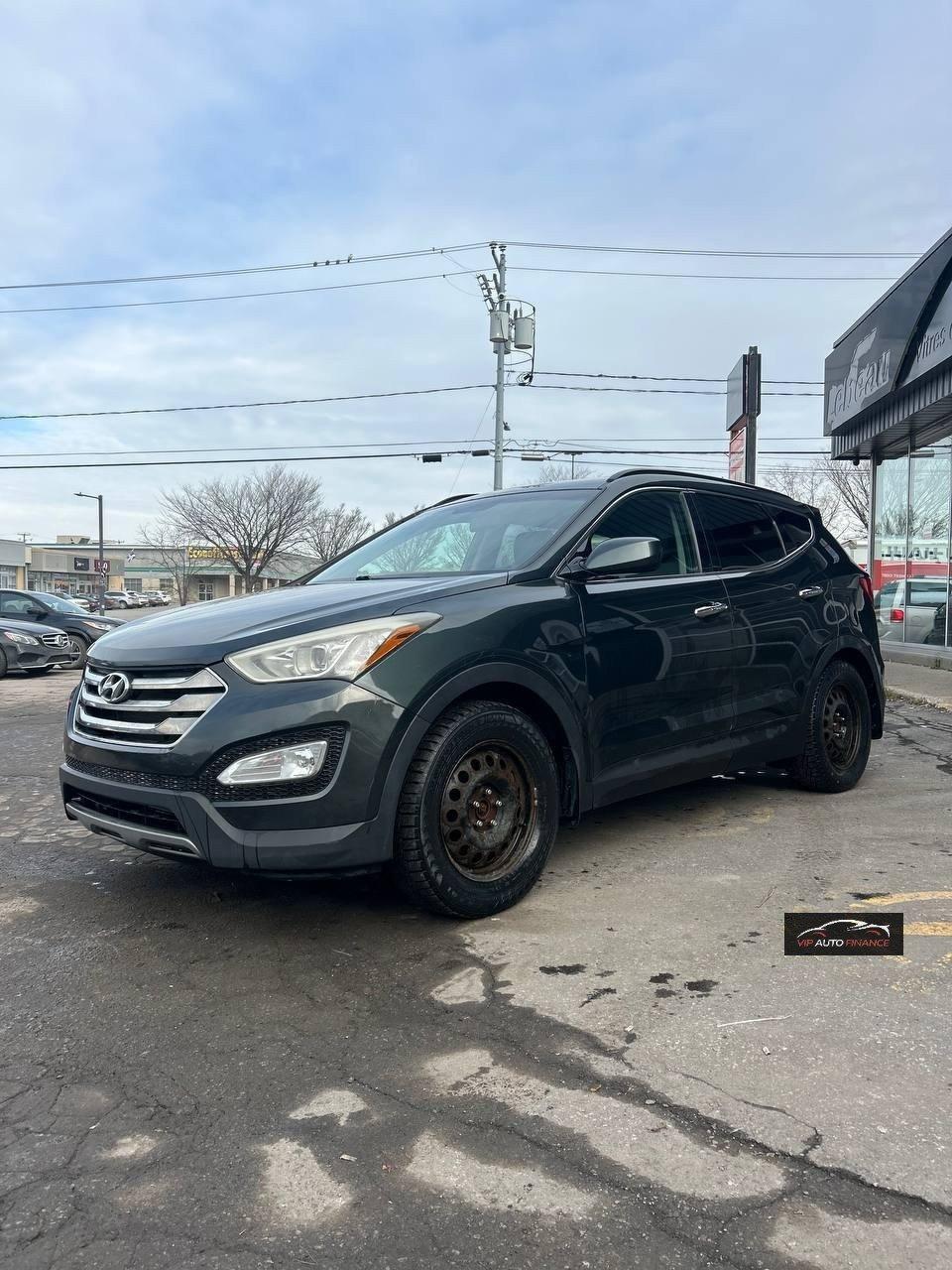 Hyundai Santa Fe Sport 2013 - Image 1