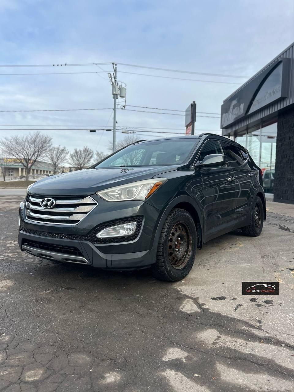 Hyundai Santa Fe Sport 2013 - Image 2