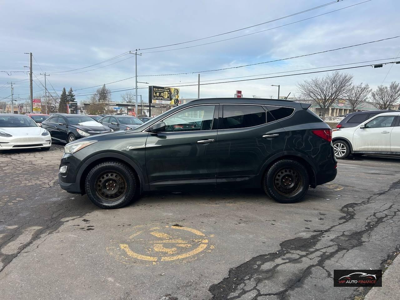 Hyundai Santa Fe Sport 2013 - Image 3