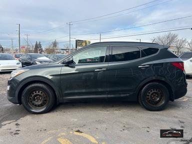 Hyundai Santa Fe Sport 2013 - Thumbnail 4