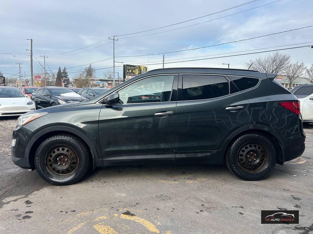 Hyundai Santa Fe Sport 2013 - Image 4