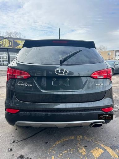 Hyundai Santa Fe Sport 2013 - Thumbnail 5