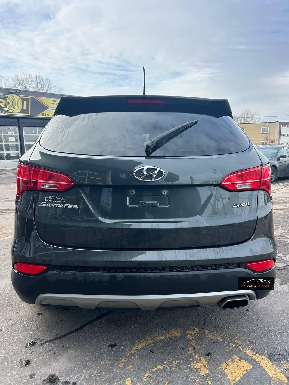 Hyundai Santa Fe Sport 2013 - Image 5