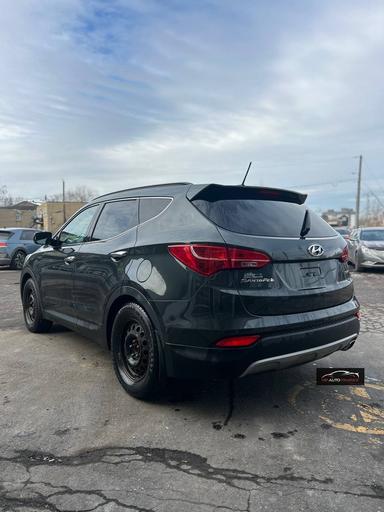 Hyundai Santa Fe Sport 2013 - Thumbnail 6