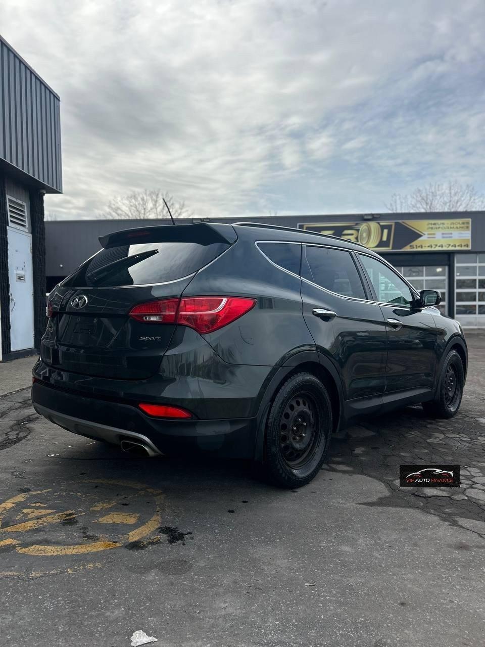 Hyundai Santa Fe Sport 2013 - Image 7