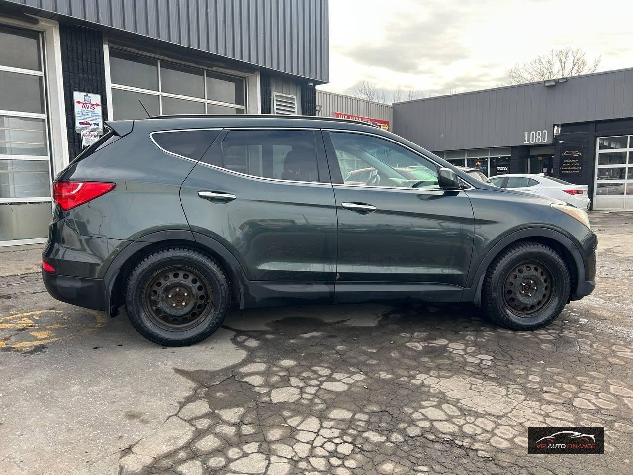 Hyundai Santa Fe Sport 2013 - Image 9