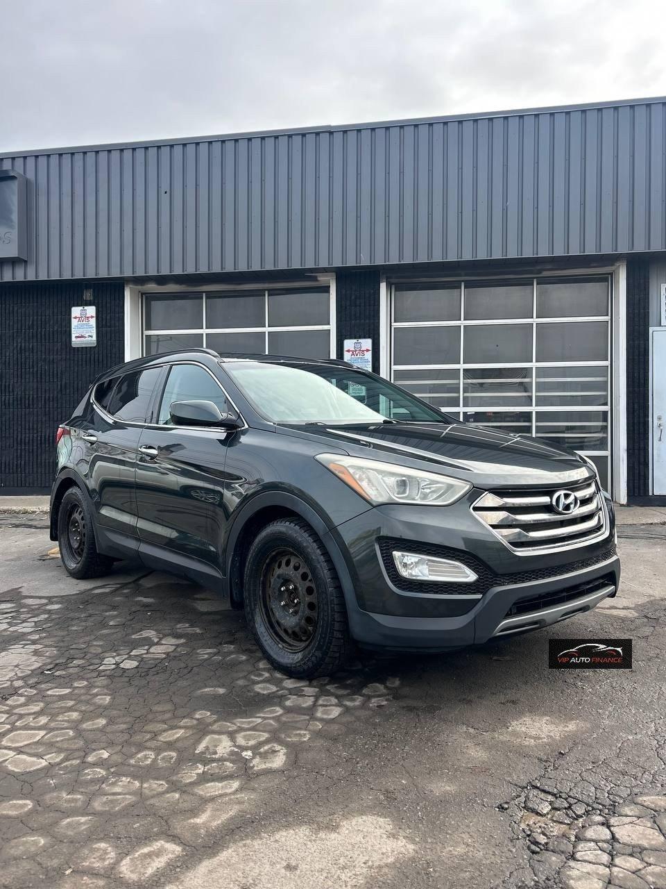 Hyundai Santa Fe Sport 2013 - Image 10