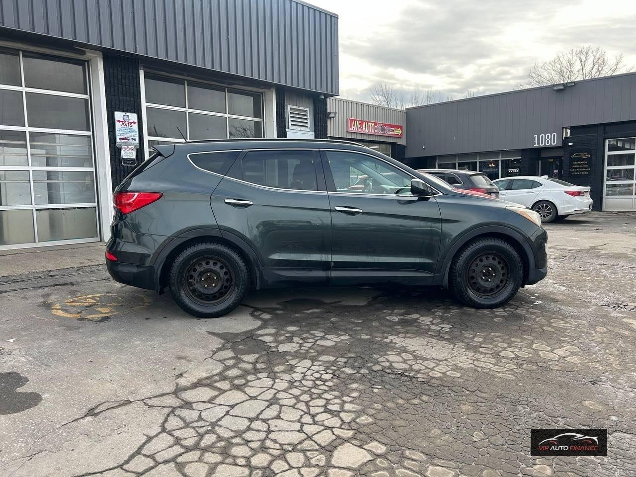 Hyundai Santa Fe Sport 2013 - Image 11