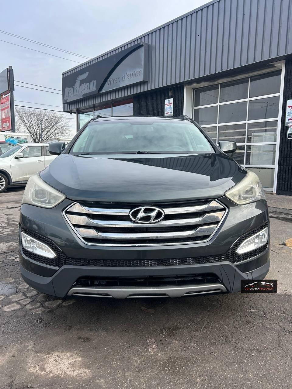 Hyundai Santa Fe Sport 2013 - Image 13