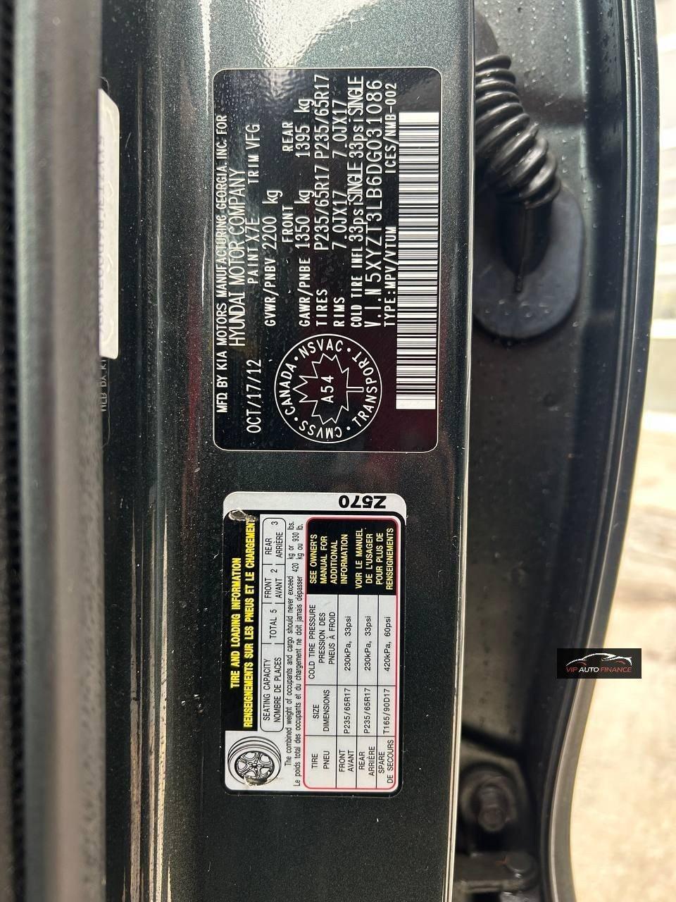 Hyundai Santa Fe Sport 2013 - Image 21