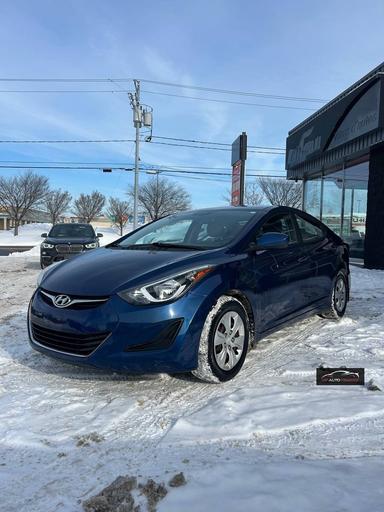 Hyundai Elantra 2016 - Thumbnail 1