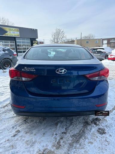 Hyundai Elantra 2016 - Thumbnail 4