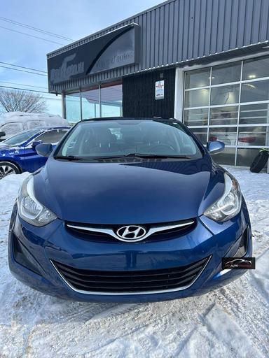 Hyundai Elantra 2016 - Thumbnail 8