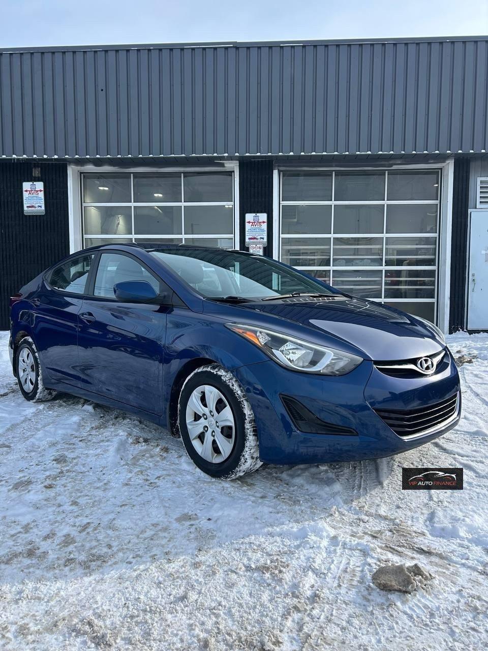 Hyundai Elantra 2016 - Image 9