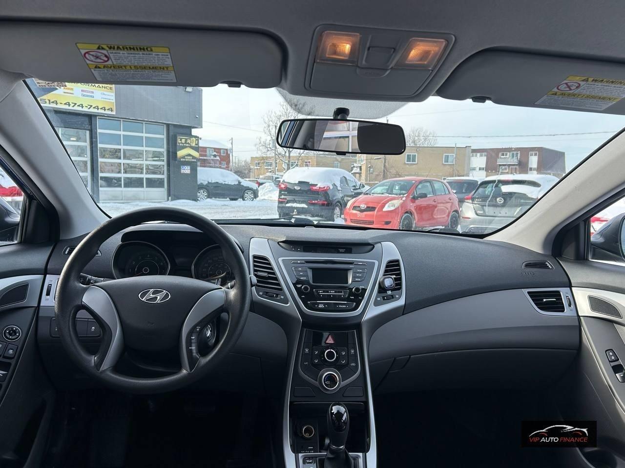 Hyundai Elantra 2016 - Image 15